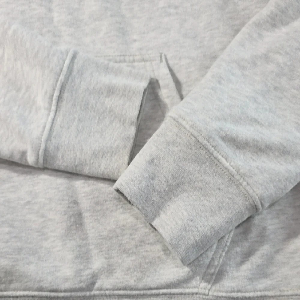 The North Face Heather Gray Hoodie - Picture 7 of 10